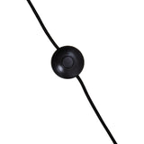 Modern Brass Floor Lamp