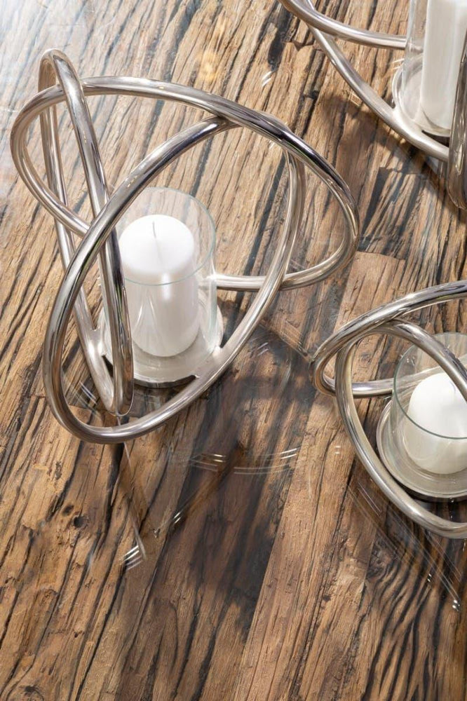 Rustic Chic Salvaged Wood Coffee