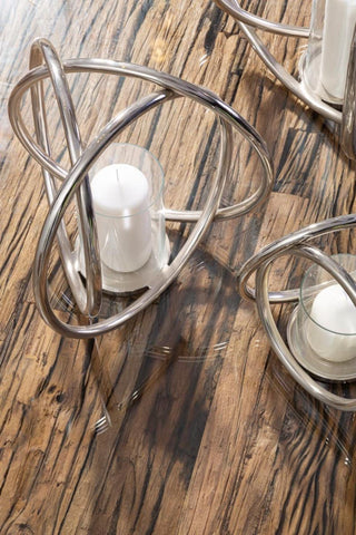 Rustic Chic Salvaged Wood Coffee