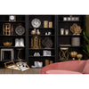 Luxe Mirrored Side Table Set