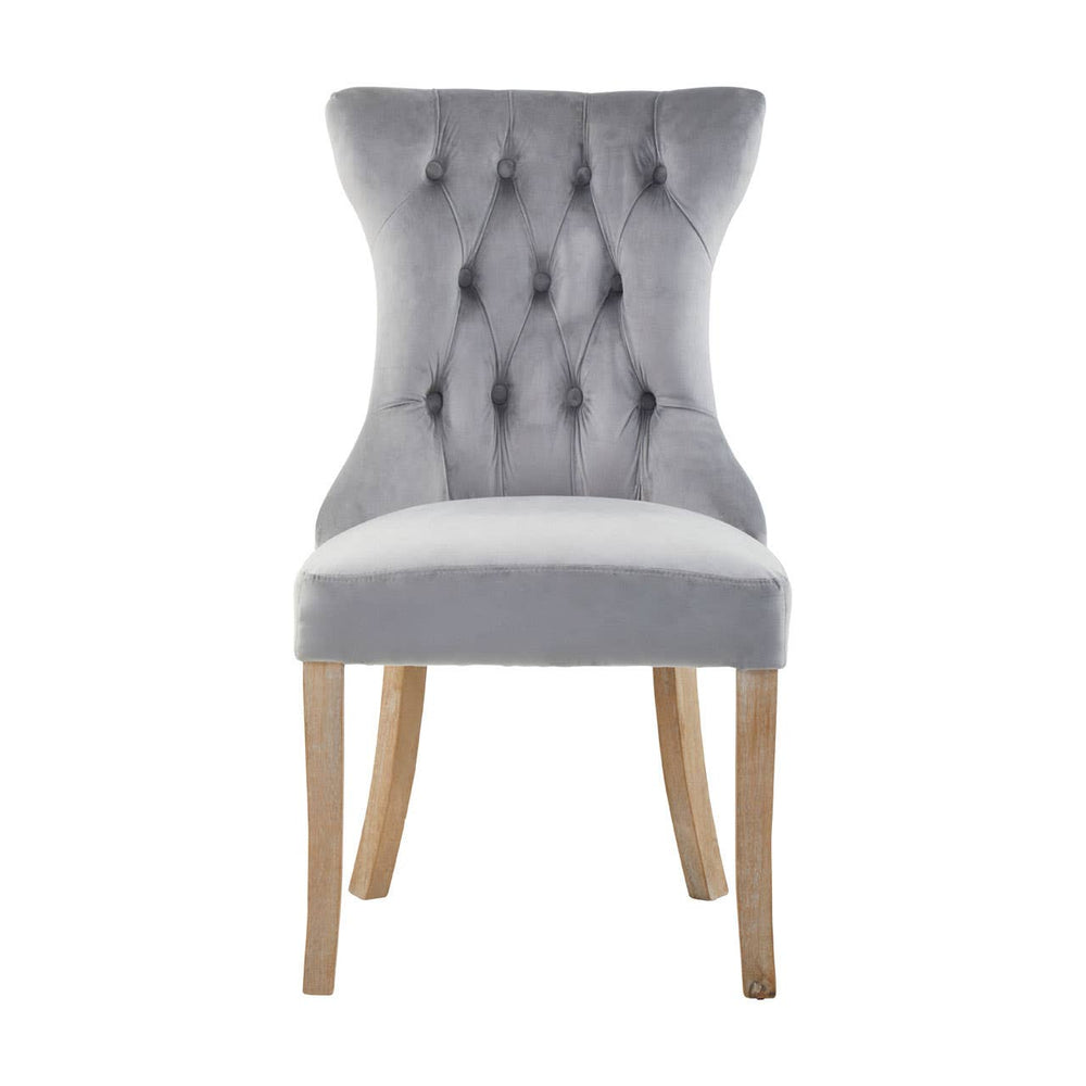 Luxe Velvet Dining Chair