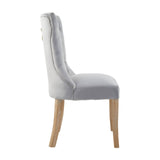 Luxe Velvet Dining Chair
