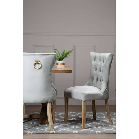 Luxe Velvet Dining Chair