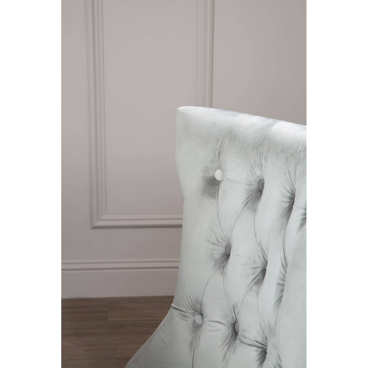 Luxe Velvet Dining Chair