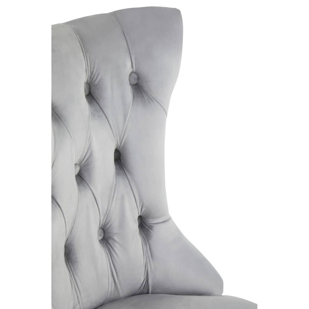 Luxe Velvet Dining Chair