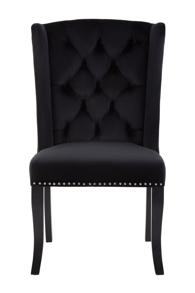 Luxe Velvet Dining Chair