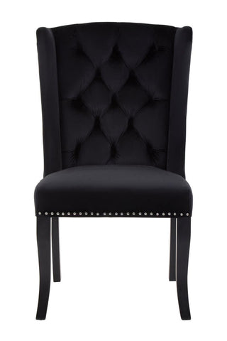 Luxe Velvet Dining Chair