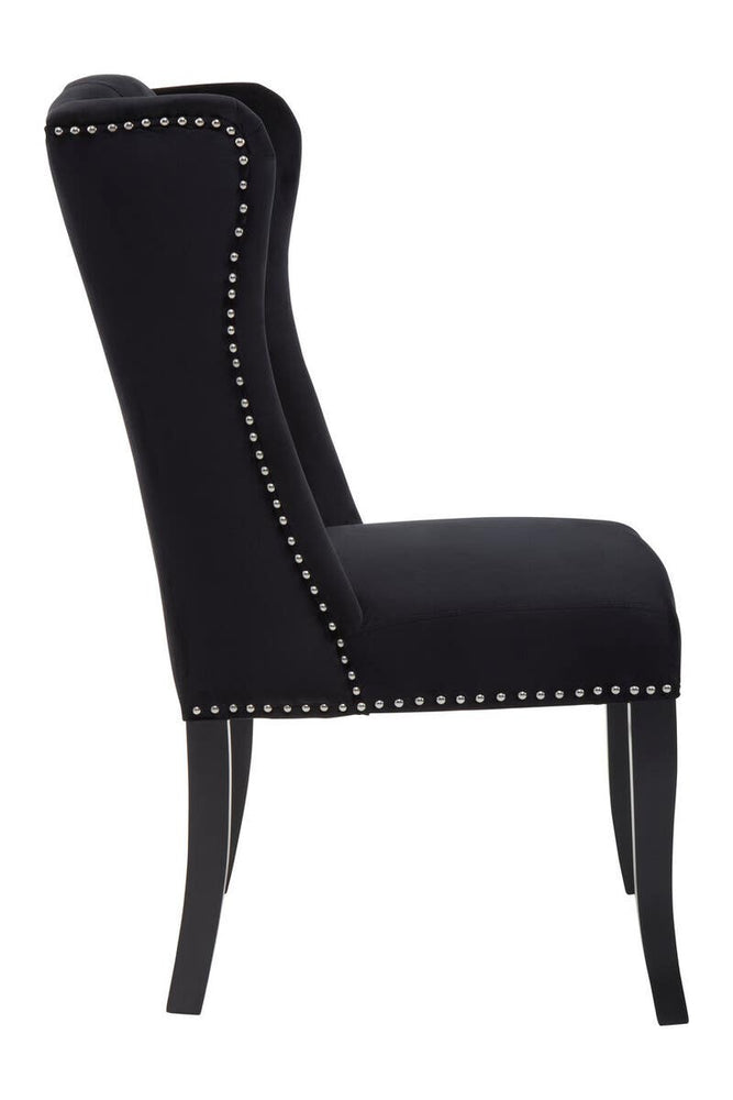 Luxe Velvet Dining Chair