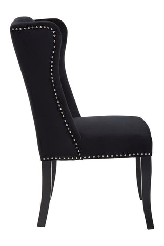 Luxe Velvet Dining Chair