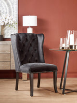 Luxe Velvet Dining Chair