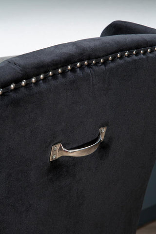 Luxe Velvet Dining Chair