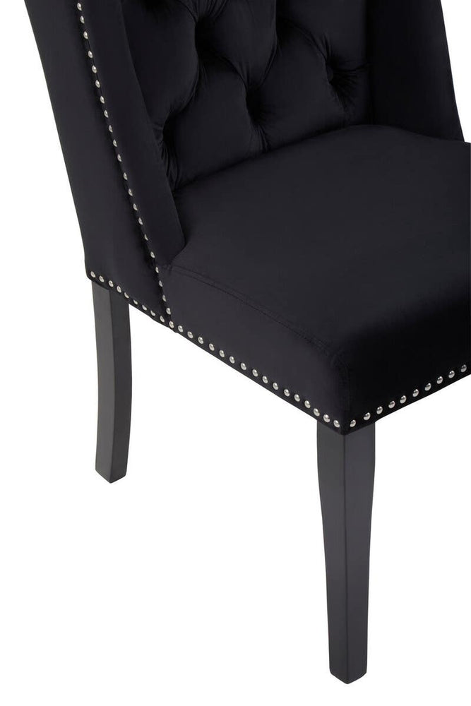 Luxe Velvet Dining Chair