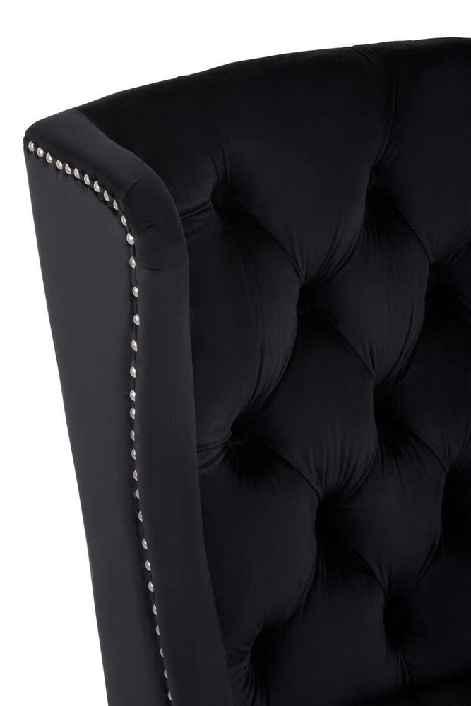 Luxe Velvet Dining Chair