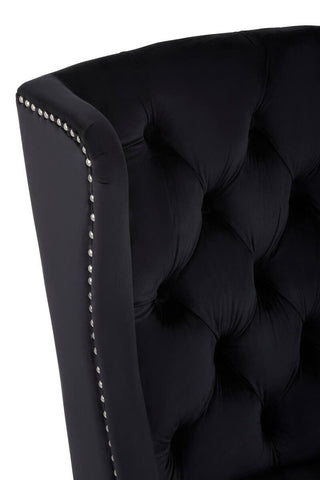 Luxe Velvet Dining Chair