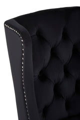 Luxe Velvet Dining Chair