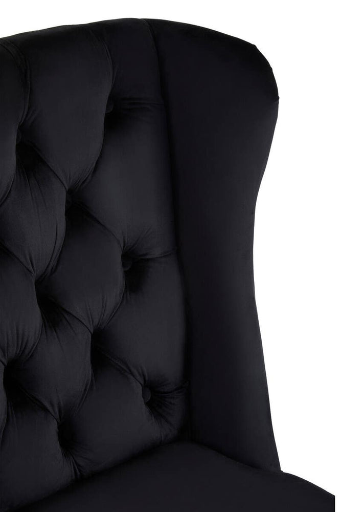 Luxe Velvet Dining Chair