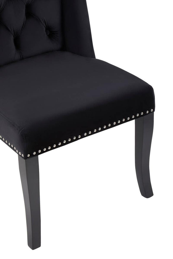 Luxe Velvet Dining Chair