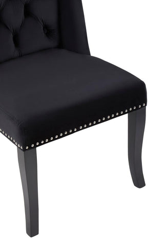 Luxe Velvet Dining Chair