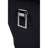 Luxe Black Velvet Dining Chair