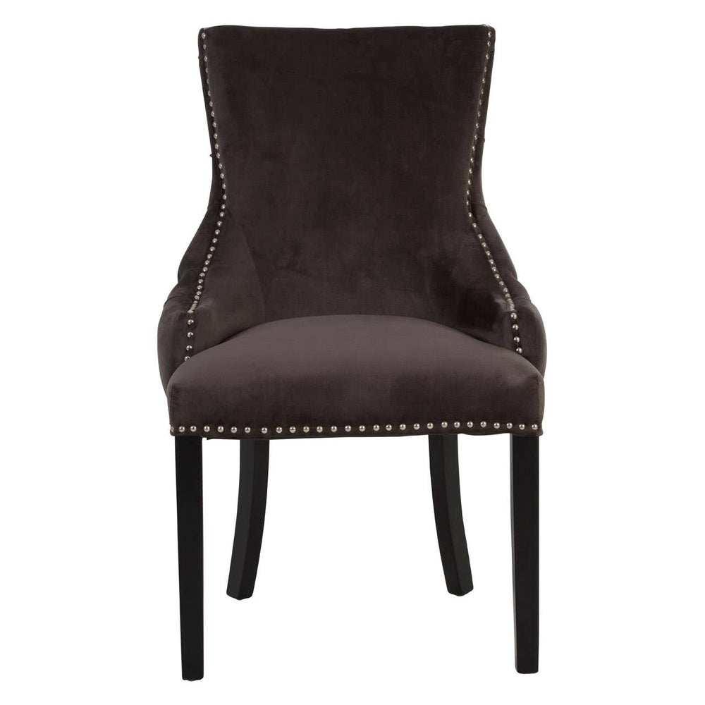Luxe Velvet Dining Chair