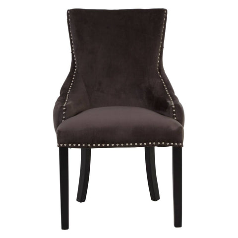 Luxe Velvet Dining Chair