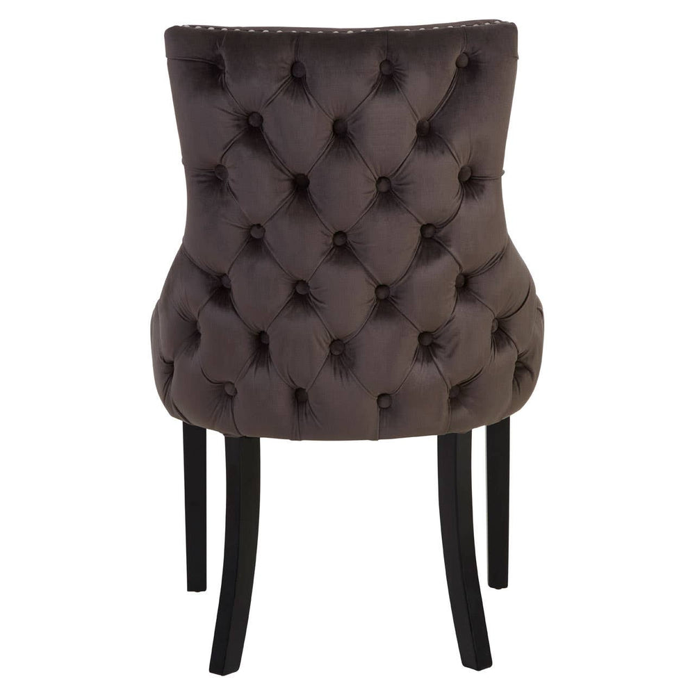 Luxe Velvet Dining Chair