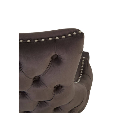 Luxe Velvet Dining Chair