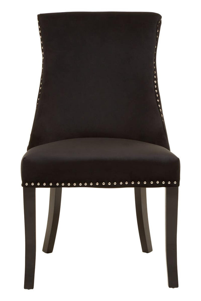 Luxe Velvet Dining Chair