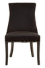 Luxe Velvet Dining Chair