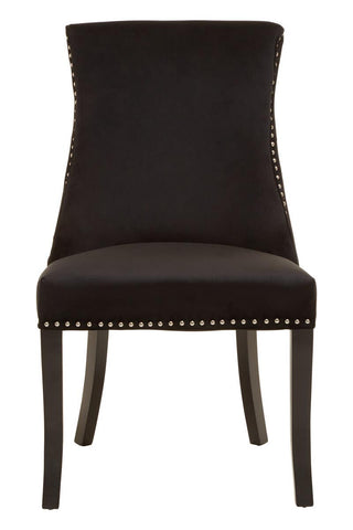 Luxe Velvet Dining Chair