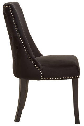 Luxe Velvet Dining Chair
