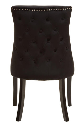Luxe Velvet Dining Chair
