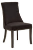 Luxe Velvet Dining Chair