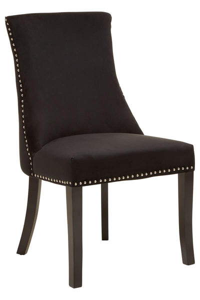 Luxe Velvet Dining Chair