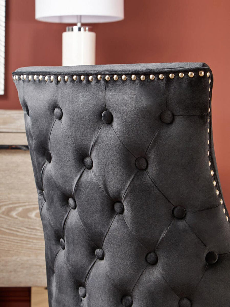 Luxe Velvet Dining Chair