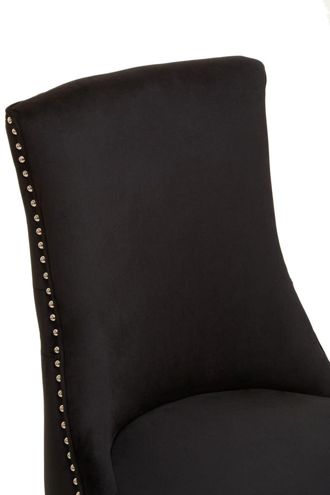 Luxe Velvet Dining Chair