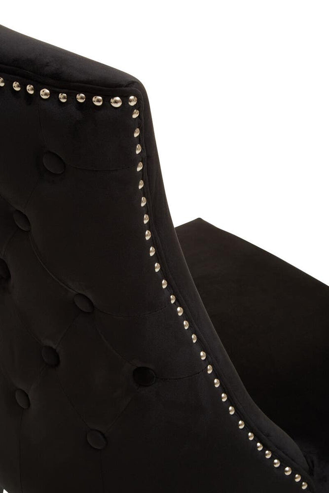 Luxe Velvet Dining Chair