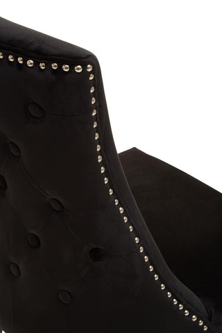 Luxe Velvet Dining Chair