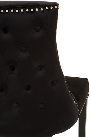 Luxe Velvet Dining Chair