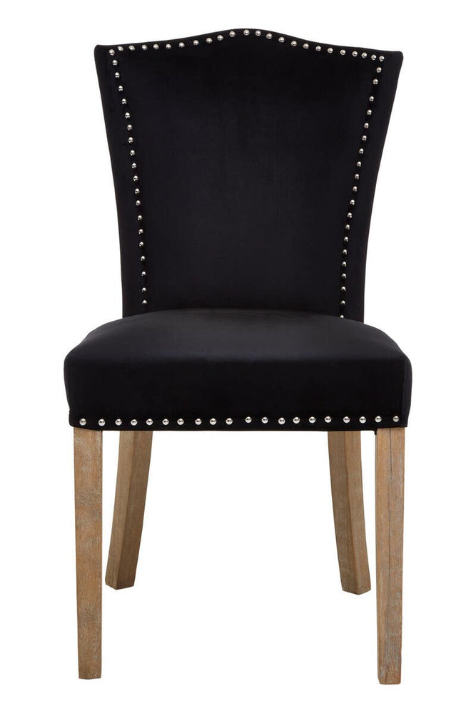 Luxe Velvet Dining Chair