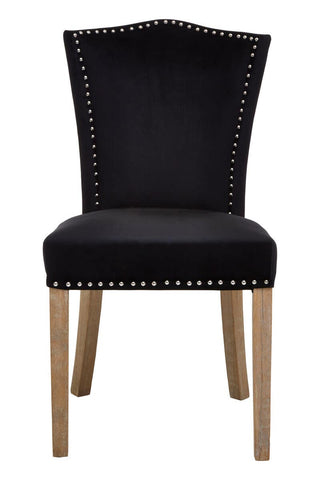 Luxe Velvet Dining Chair