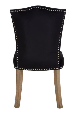 Luxe Velvet Dining Chair