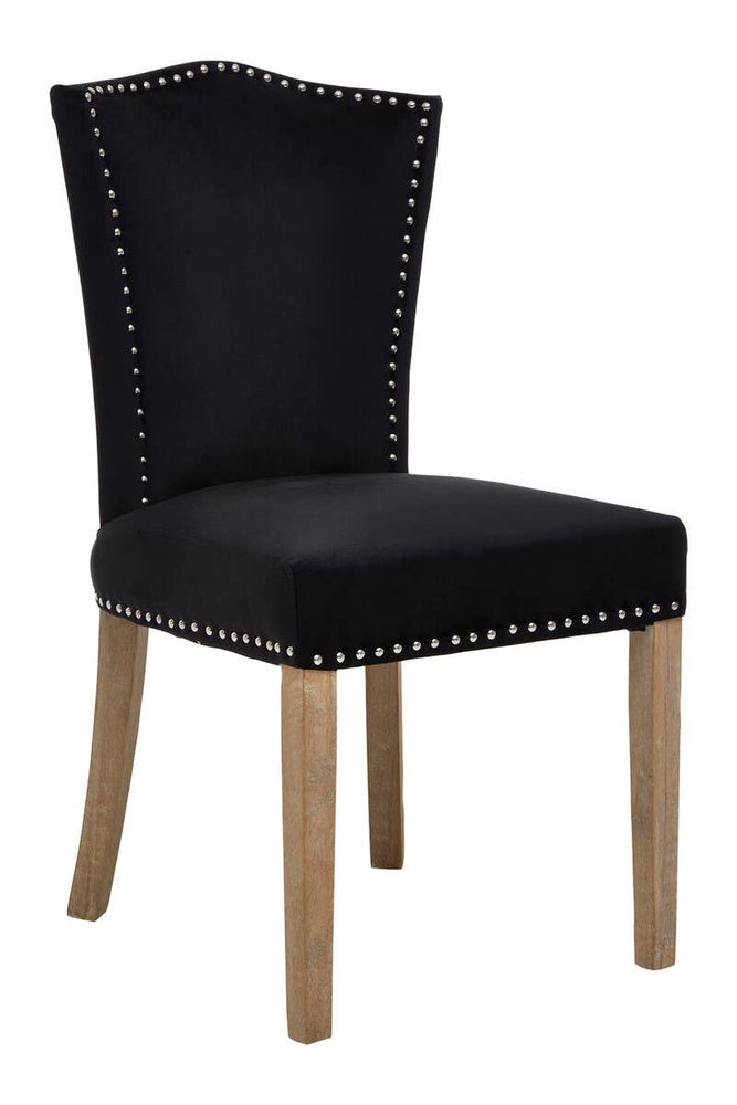 Luxe Velvet Dining Chair