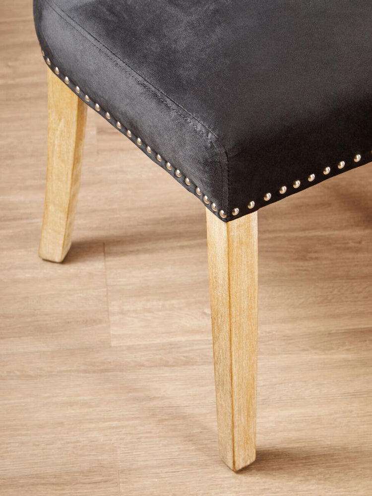 Luxe Velvet Dining Chair