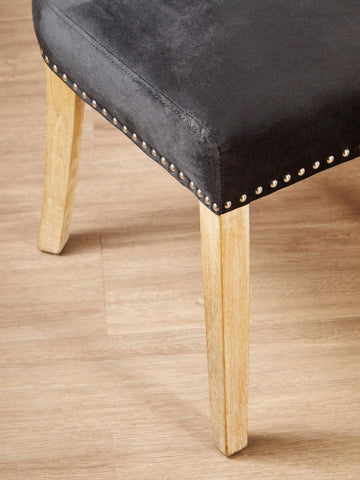 Luxe Velvet Dining Chair