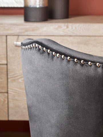 Luxe Velvet Dining Chair