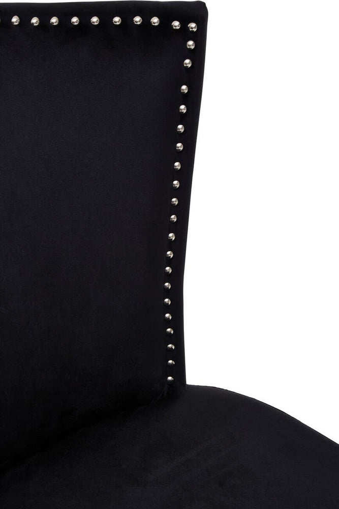 Luxe Velvet Dining Chair