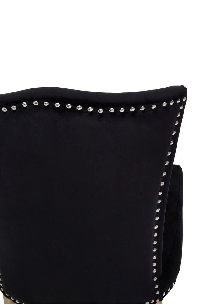 Luxe Velvet Dining Chair