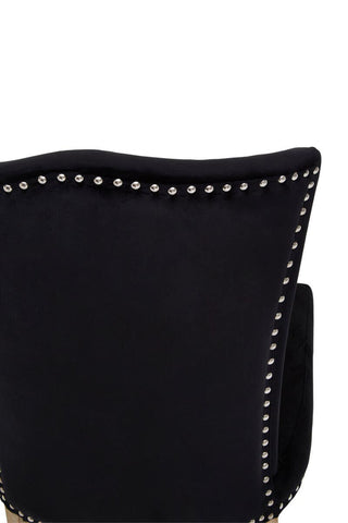 Luxe Velvet Dining Chair