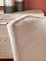 Luxe Velvet Dining Chair
